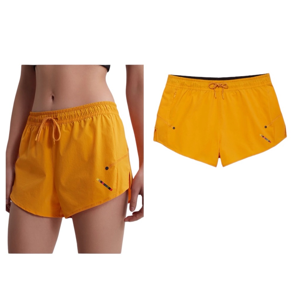 SATURDAYS NEW YORK CITY All Terrain Active Short
Radiant Yellow